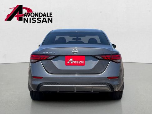 Certified 2024 Nissan Sentra S FWD image 5