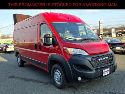 New 2026 RAM ProMaster 2500 w/ Safety Group