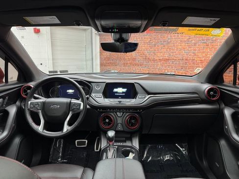 Used 2021 Chevrolet Blazer RS w/ Enhanced Convenience Package image 12