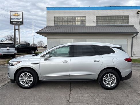 Used 2018 Buick Enclave Premium w/ LPO, Hit The Road Package image 6