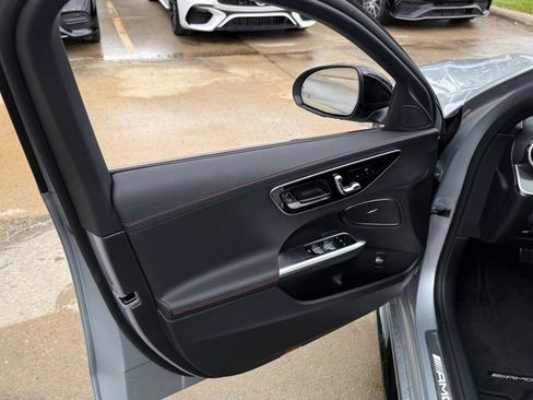 Used 2025 Mercedes-Benz C 43 AMG 4MATIC Sedan image 14