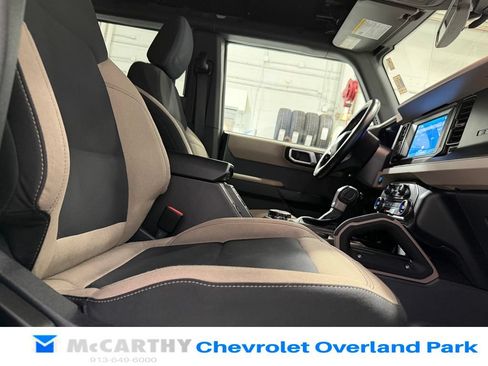 Used 2021 Ford Bronco Big Bend AWD/4WD image 29
