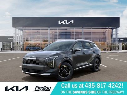 New 2026 Kia Sportage EX w/ EX Panoramic Sunroof Package