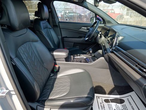 Used 2024 Kia Sportage X-Line w/ X-Line Premium Package image 34