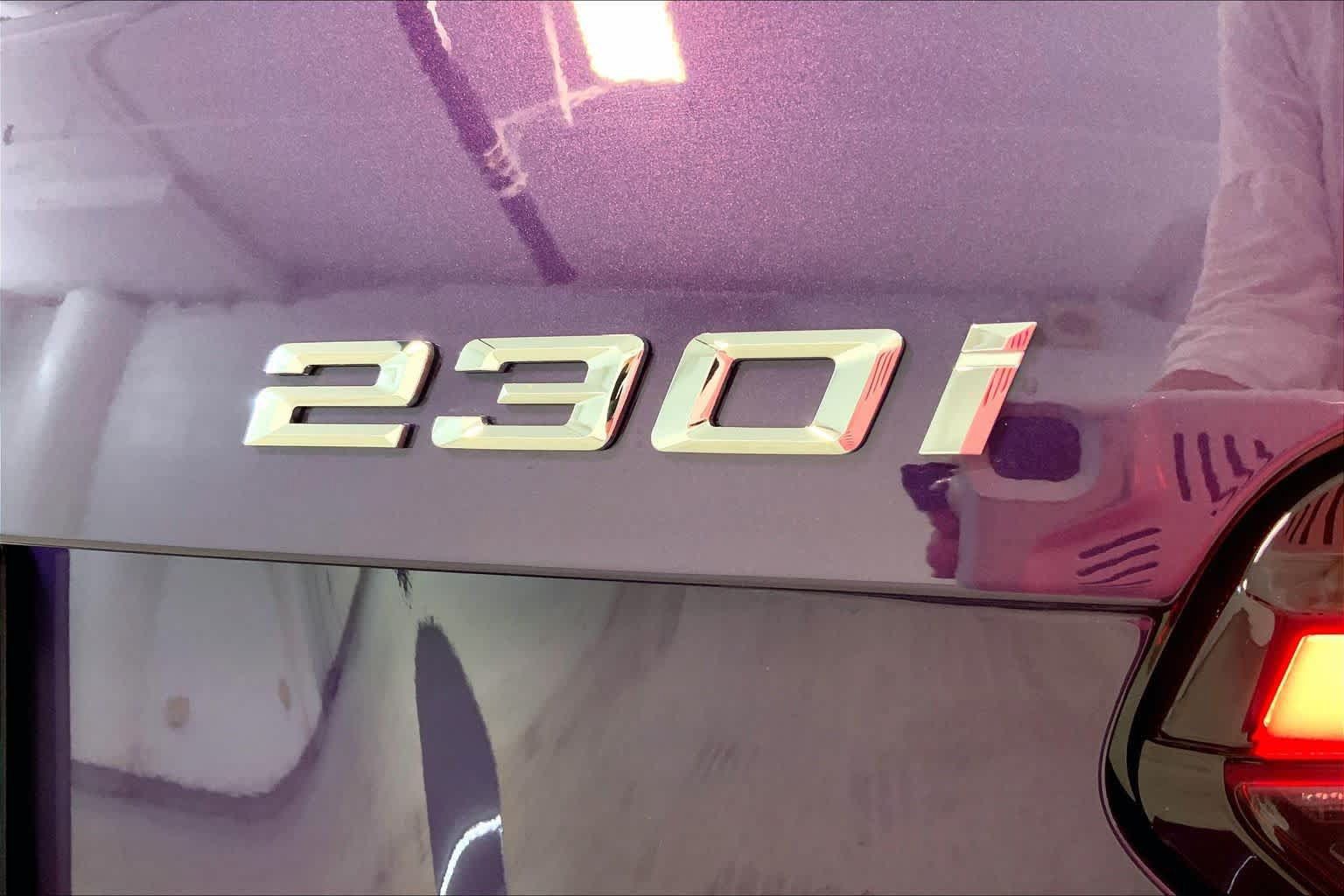 New 2026 BMW 230i xDrive Coupe w/ Premium Package AWD/4WD image 15