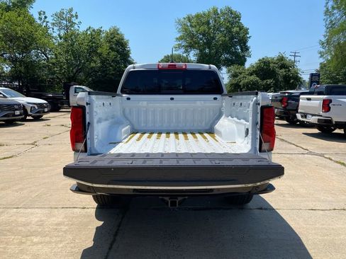 New 2026 Chevrolet Colorado Z71 AWD/4WD image 9