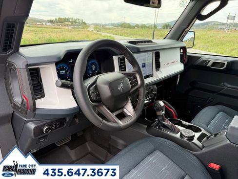 New 2026 Ford Bronco Heritage Edition AWD/4WD image 46