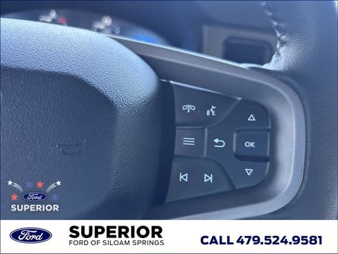 Used 2025 Ford Bronco Big Bend AWD/4WD image 23
