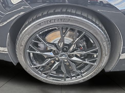 Used 2023 Chevrolet Corvette Stingray Preferred Cpe w/ Z51 Performance Package RWD image 10