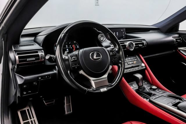Used 2021 Lexus RC 350 F Sport RWD image 3