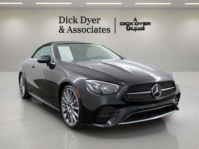 Used 2022 Mercedes-Benz E 450 Cabriolet