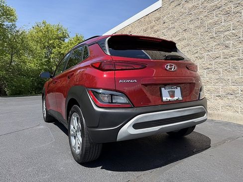 Used 2023 Hyundai Kona SEL AWD/4WD image 6