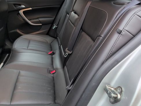 Used 2016 Buick Regal AWD image 15