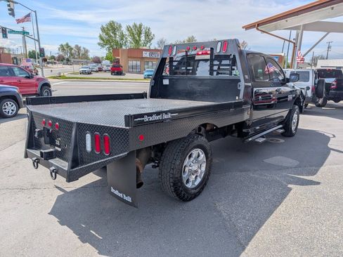 Used 2015 RAM 2500 SLT w/ Luxury Group AWD/4WD image 7