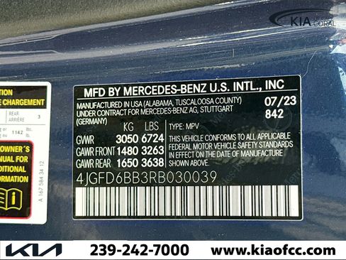 Used 2024 Mercedes-Benz GLE 53 AMG 4MATIC Coupe w/ AMG Night Package image 44