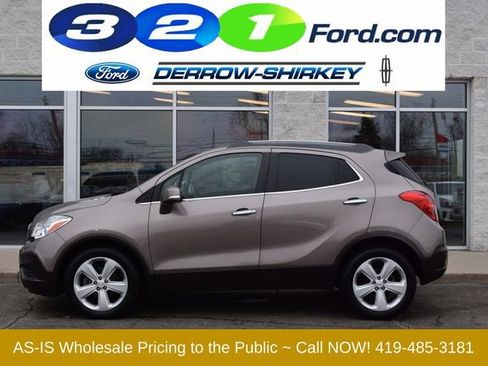 Used 2015 Buick Encore FWD image 2