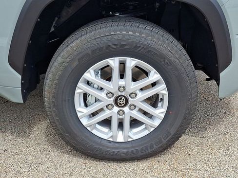 New 2026 Toyota Tundra SR5 AWD/4WD image 8