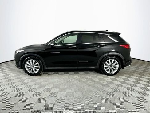Used 2019 INFINITI QX50 Essential w/ Premium Heat Package AWD/4WD image 4
