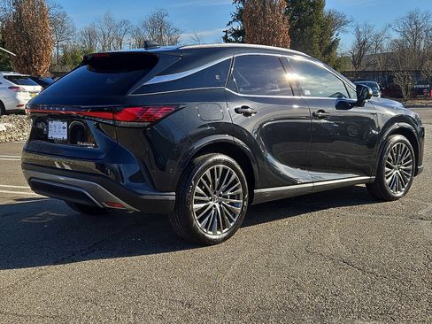 Certified 2025 Lexus RX 450h AWD w/ Convenience Package image 7