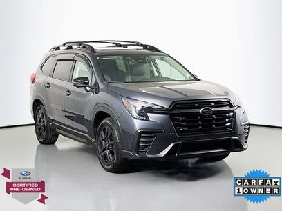 Certified 2023 Subaru Ascent Onyx Edition Limited