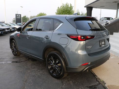 Certified 2025 MAZDA CX-5 Carbon Edition AWD/4WD image 3