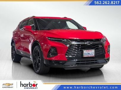 Used 2021 Chevrolet Blazer RS w/ Enhanced Convenience Package
