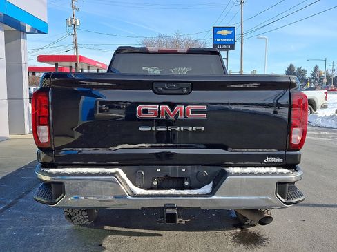 Used 2023 GMC Sierra 2500 Pro image 5