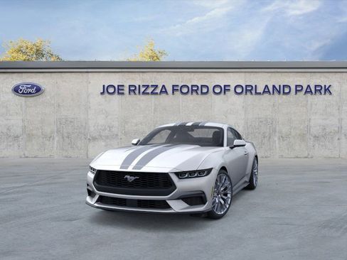 New 2025 Ford Mustang Premium image 2