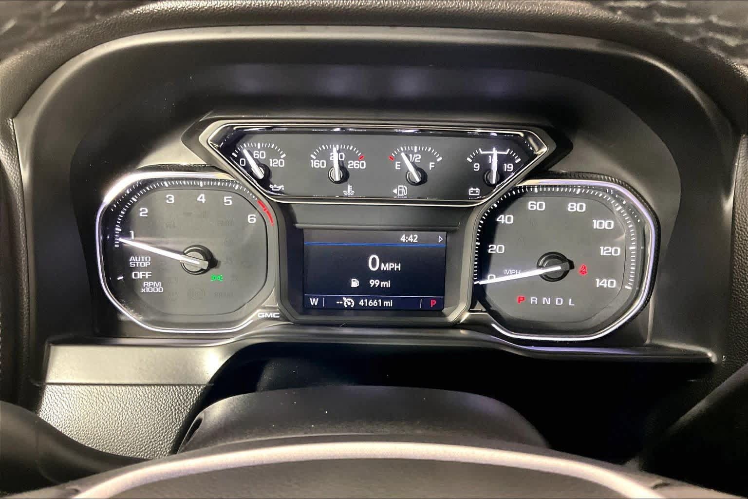 Used 2021 GMC Sierra 1500 Elevation RWD image 24