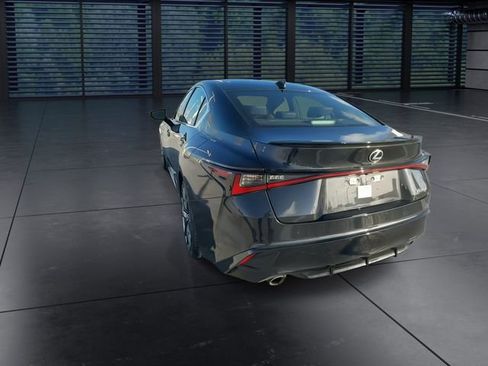 Certified 2023 Lexus IS 350 F Sport w/ Memory Package image 7