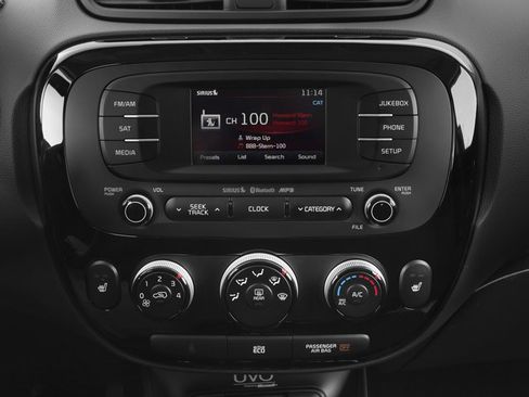 Used 2016 Kia Soul w/ Convenience Package FWD image 12