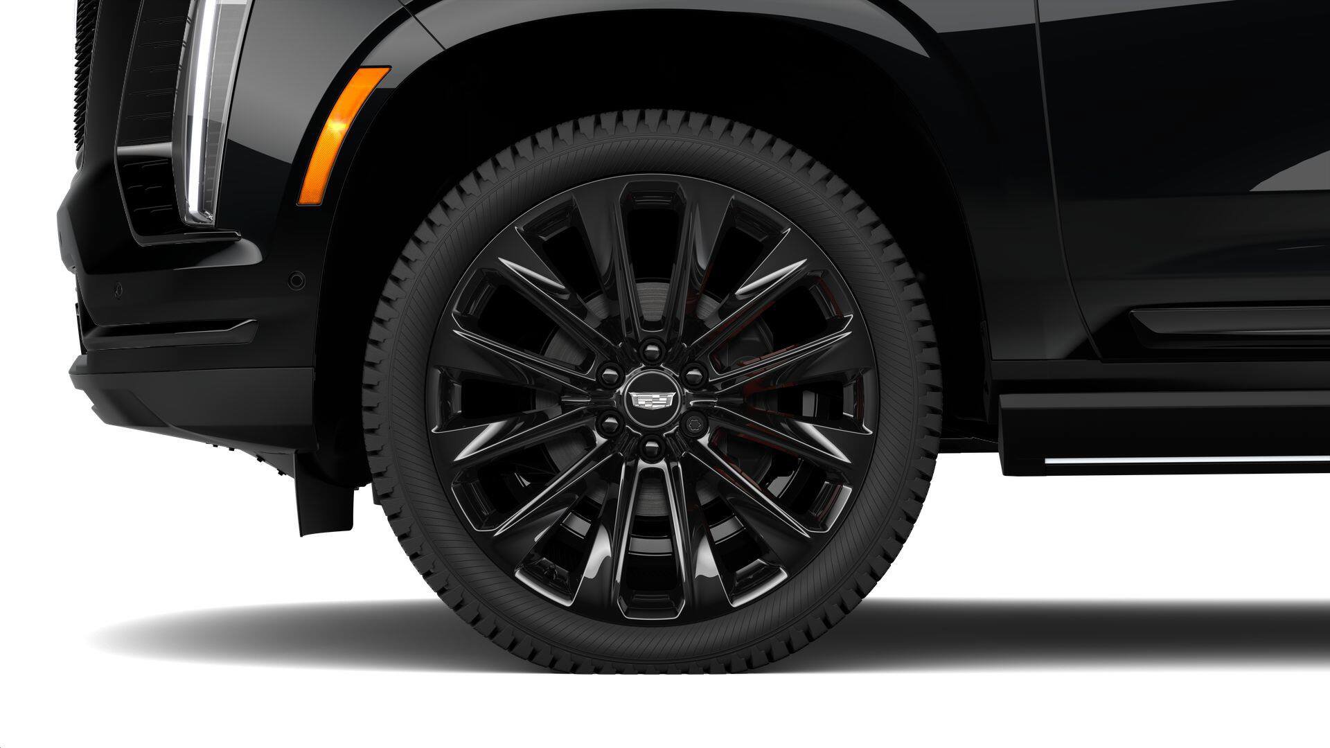 New 2027 Cadillac Escalade Platinum Sport AWD/4WD image 13
