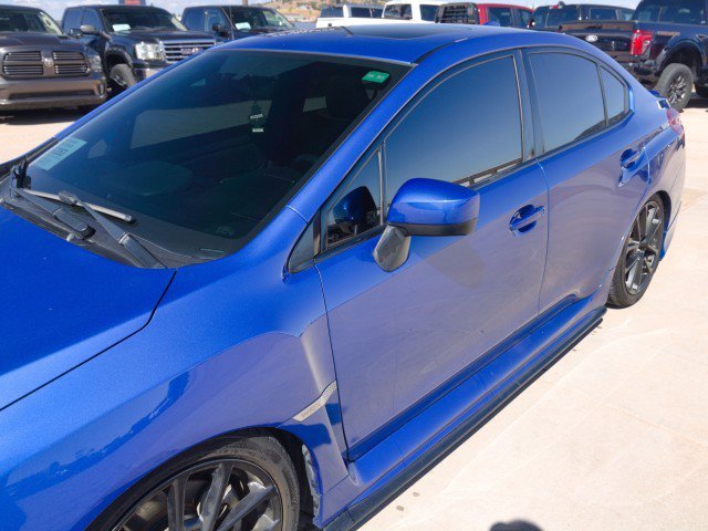 Used 2020 Subaru WRX Premium AWD/4WD image 7
