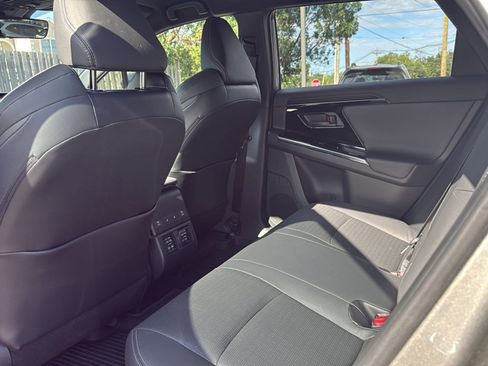 Used 2023 Subaru Solterra AWD image 34