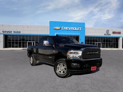 Used 2024 RAM 2500 Laramie w/ Safety Group