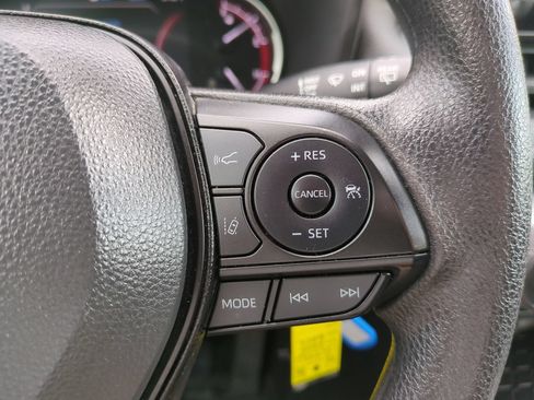 Used 2025 Toyota RAV4 LE FWD image 24