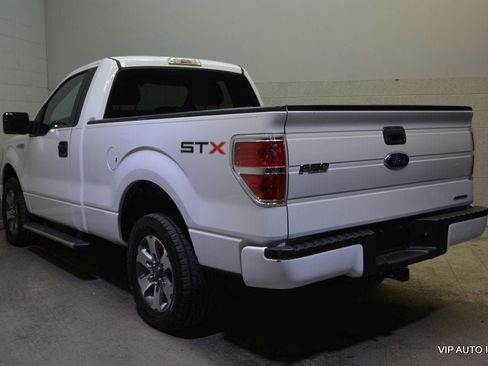 Used 2013 Ford F150 STX w/ Mid Equipment Group RWD image 5