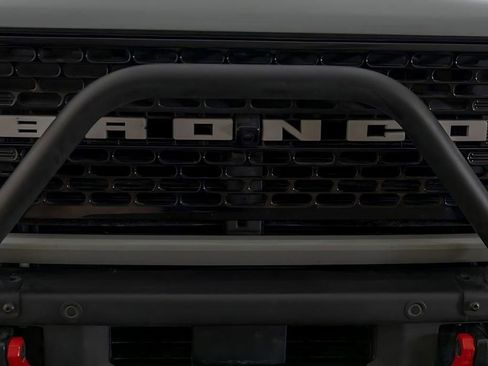Used 2021 Ford Bronco First Edition image 18