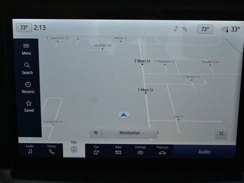 Used 2023 Ford F150 Platinum w/ Equipment Group 701A High image 28