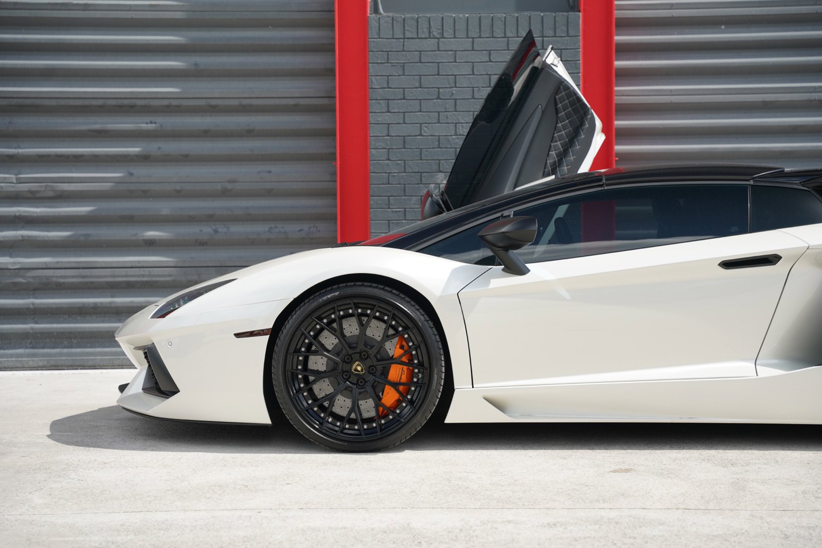 Used 2015 Lamborghini Aventador LP 700-4 AWD/4WD image 21