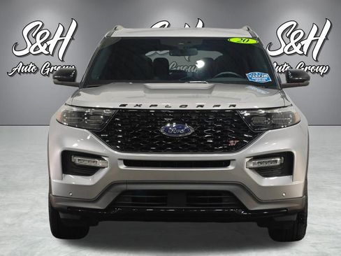 Used 2020 Ford Explorer ST AWD/4WD image 21