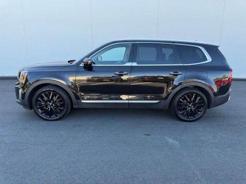 Used 2021 Kia Telluride SX w/ Towing Package AWD/4WD image 9
