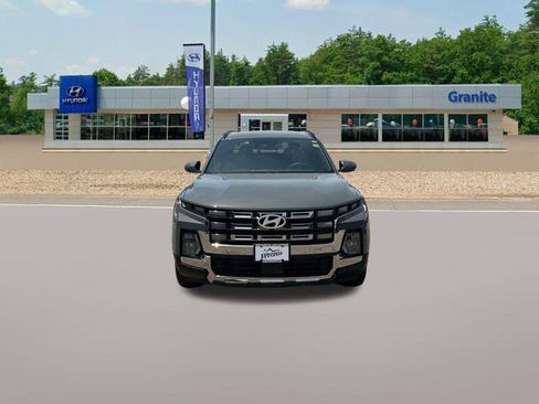 New 2026 Hyundai Santa Cruz Limited AWD/4WD image 3