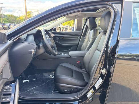 New 2026 MAZDA MAZDA3 2.5 S Sedan w/ Preferred Pkg FWD image 22