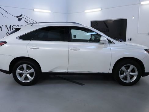 Used 2015 Lexus RX 350 AWD image 8