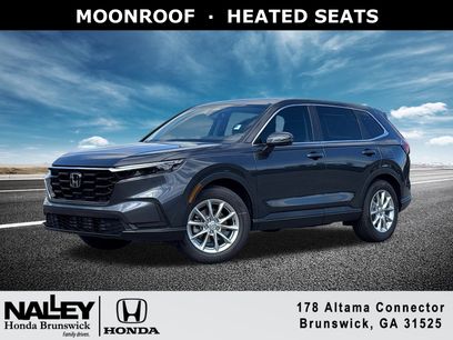 New 2026 Honda CR-V EX