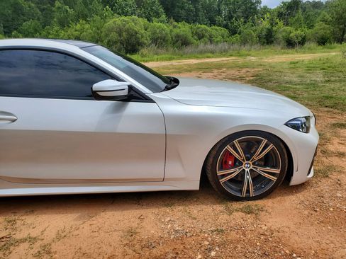 Used 2021 BMW 440i xDrive Coupe w/ Premium Package AWD/4WD image 16