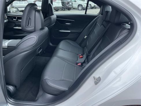 Used 2024 Mercedes-Benz C 300 4MATIC Sedan image 21