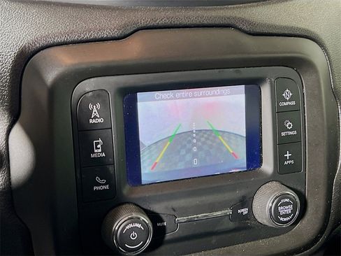 Used 2020 Jeep Renegade Sport w/ Sport Appearance Group image 13