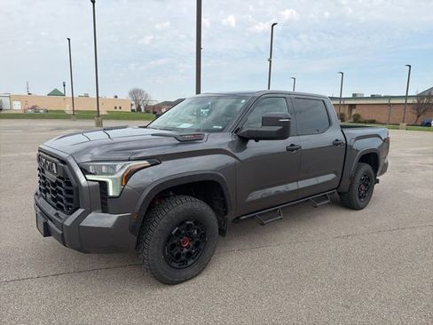 Used 2023 Toyota Tundra TRD Pro w/ TRD Pro Tow Package image 2